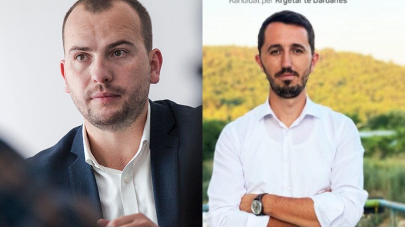 Përplasje mes Rrahimajt të LVV dhe Kastratit të PSD-së