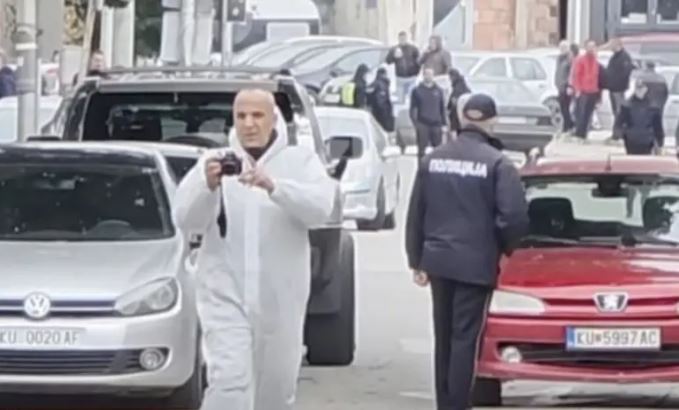 Zyrtar i partisë BDI plagoset në një incident në Kumanovë