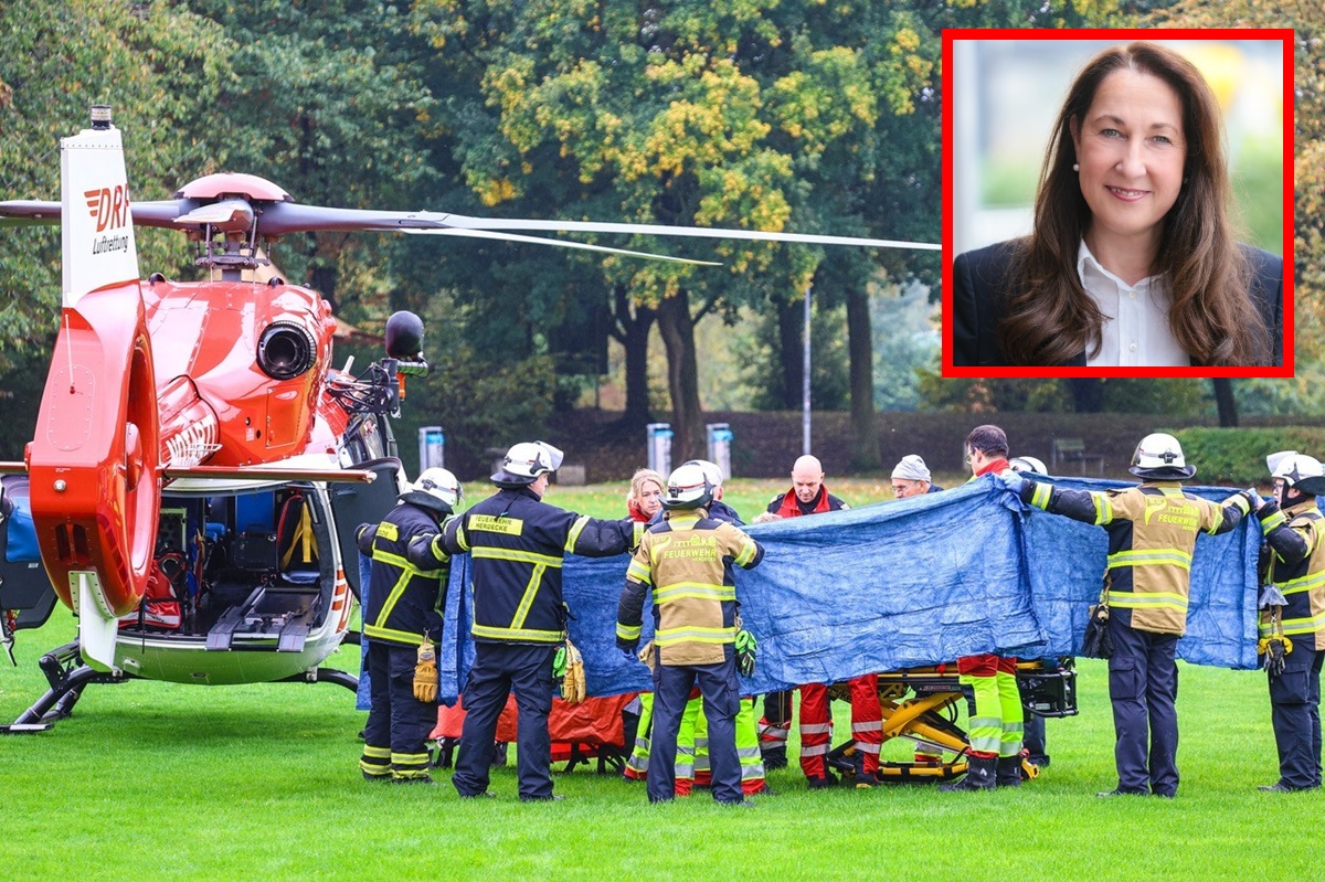 Hetimi i policisë gjermane për sulmin ndaj kryebashkiakes