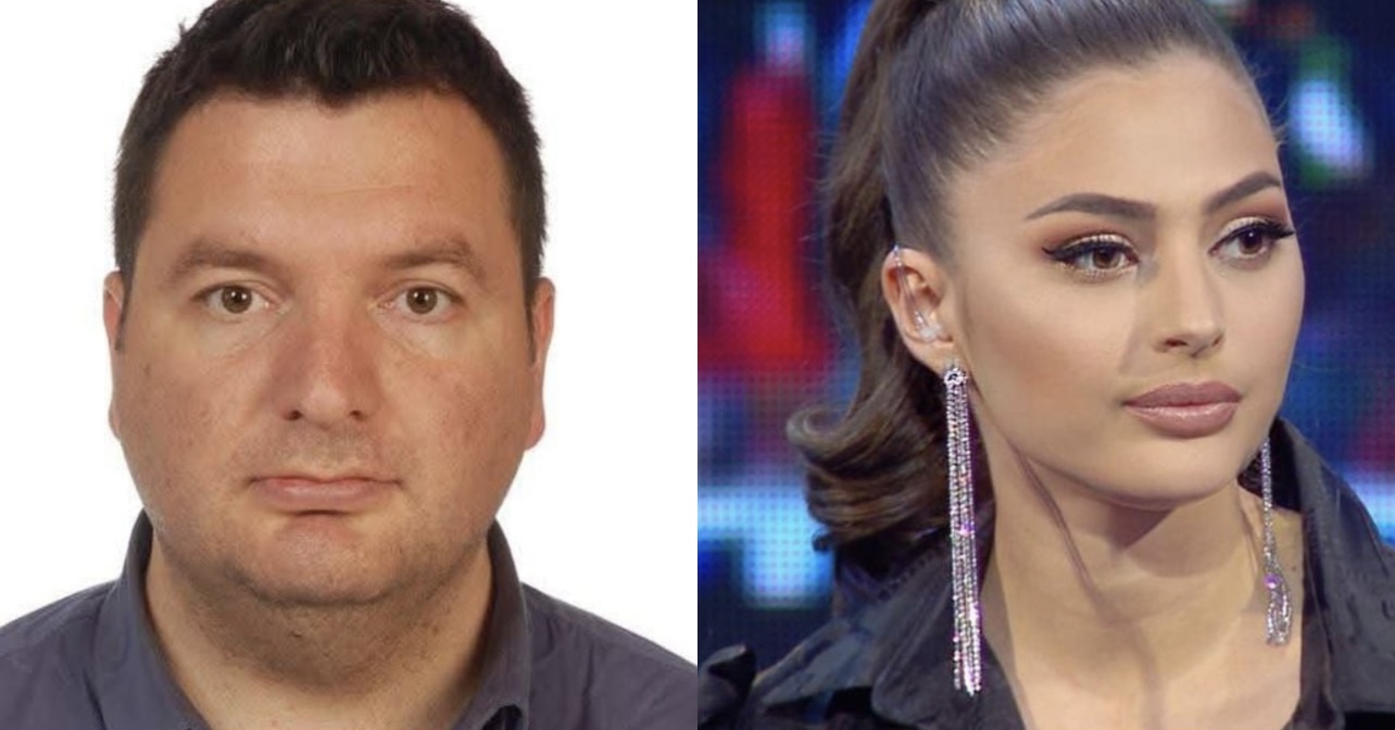 Mjeku kosovar ndiqte gazetaren, publikohen mesazhet e tij