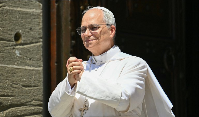 Papa Leo XIV planifikon vizitën e tij në Turqi dhe Liban