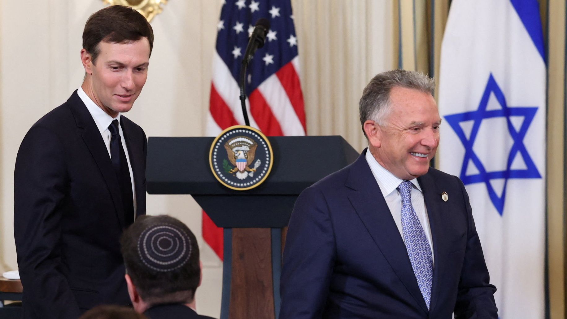 Diplomatë amerikanë dhe rajonalë përfshihen në bisedimet për Gazën