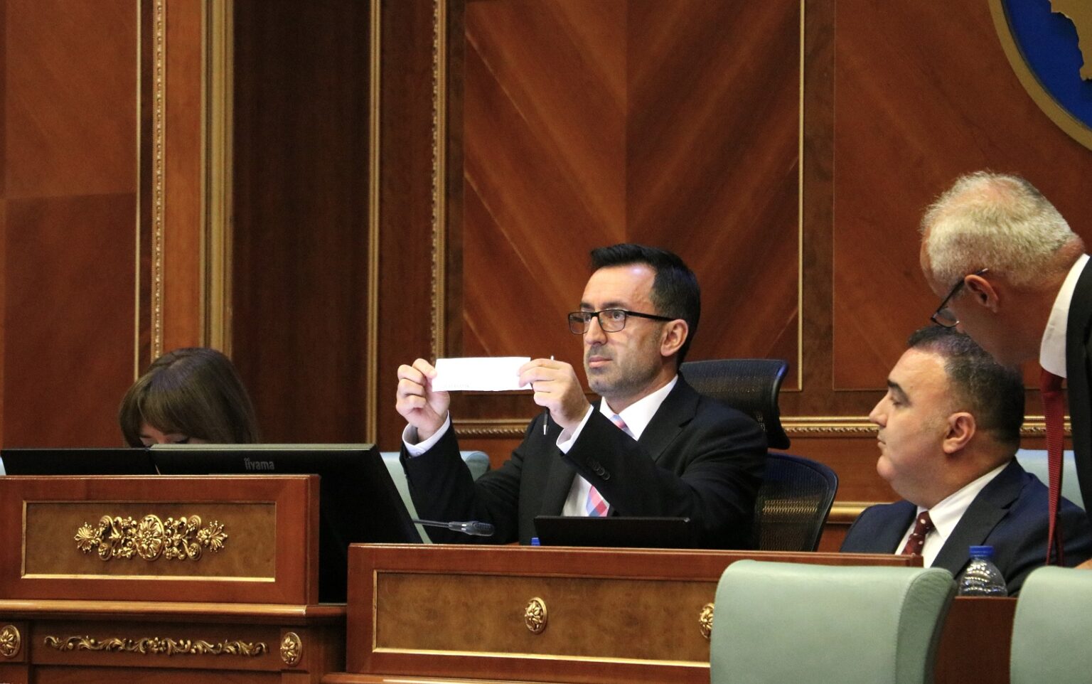 Kushtetuesja: Nënkryetari serb, thelbësor për konstituimin e Kuvendit