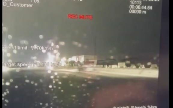 Ferizaj: 19-vjeçari i kapur me shpejtësi 118 km/h në zonë 50 km/h