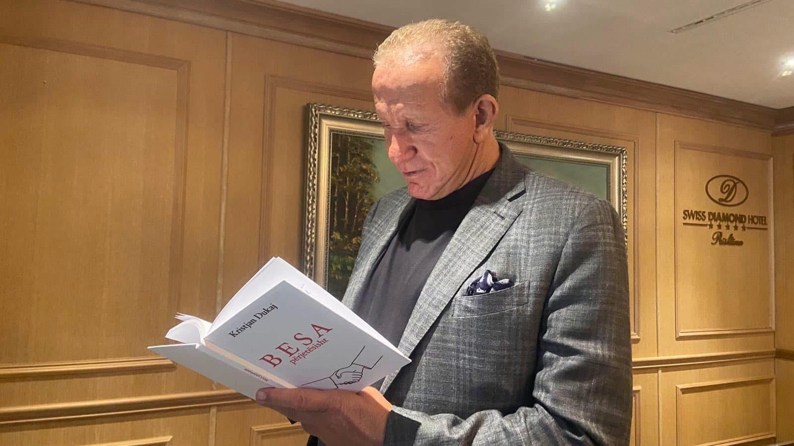 Pacolli: Besa, më e rëndësishme se çdo kontratë në jetë