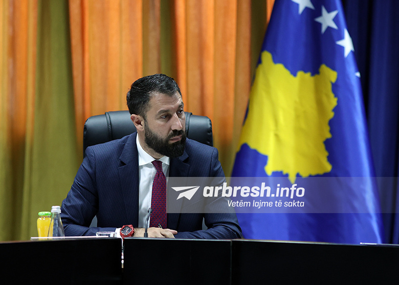 Kushtetuesja njoh të drejtën e Krasniqit në çështjen ligjore