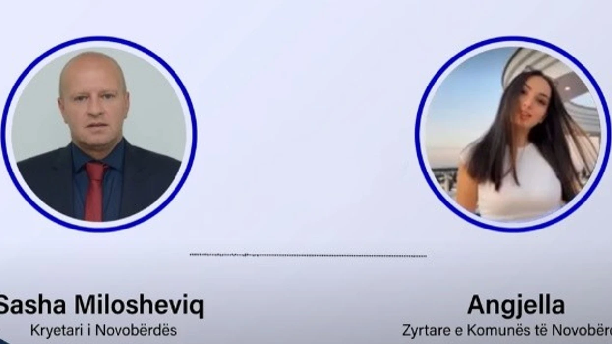Audio-inçizimi i skandalit seksual të kryetarit të Novobërdës