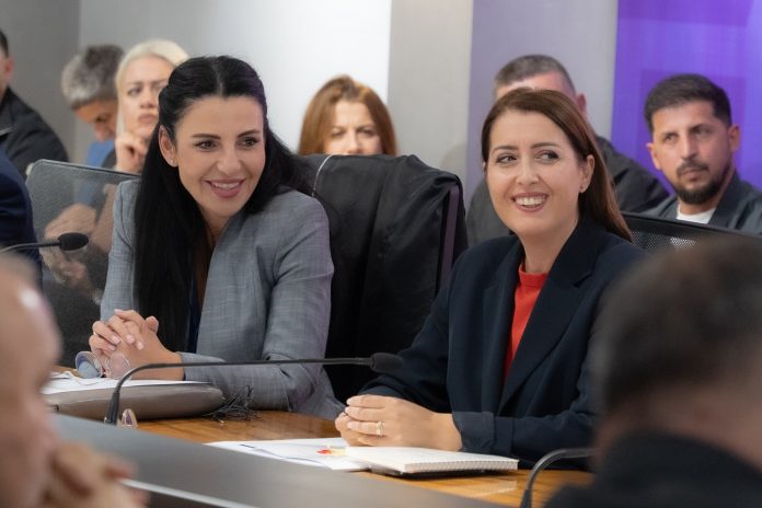 Manastirliu gëzon mbështetje të fortë për drejtimin e Tiranës