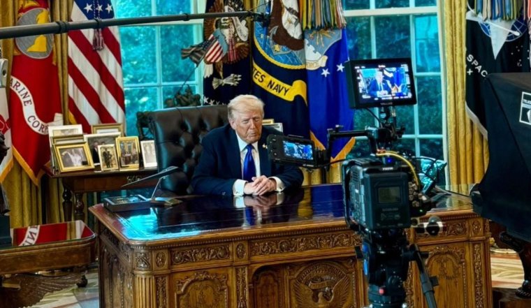 Trump: I gjithë kthimi i pengjeve në Izrael pritet të hënën