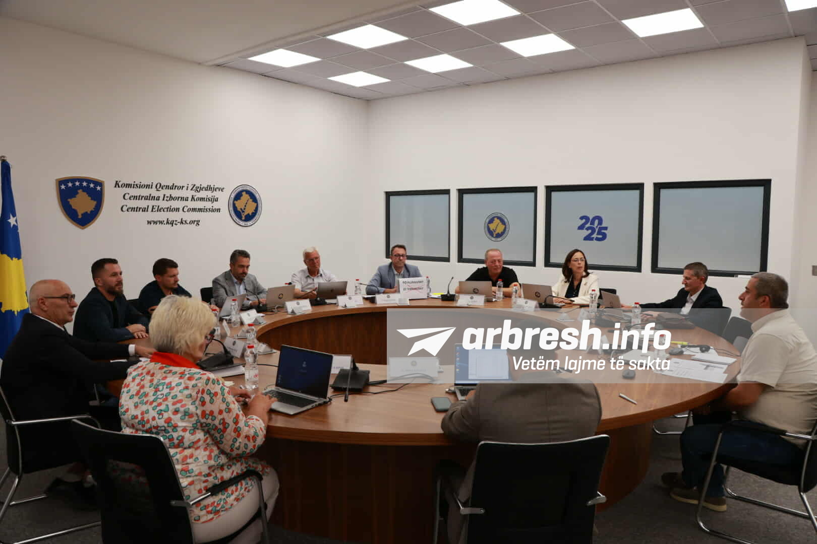 Mbledhja e sotme e KQZ: Çështjet kryesore në rend dite