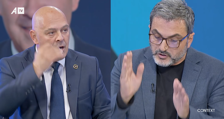 Debat i Nxehtë mes Gjinit të AAK-së dhe Golës së VV-së