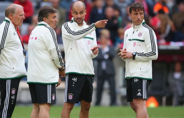 Ish-bashkëpunëtori sugjeron largimin e Guardiolës nga City