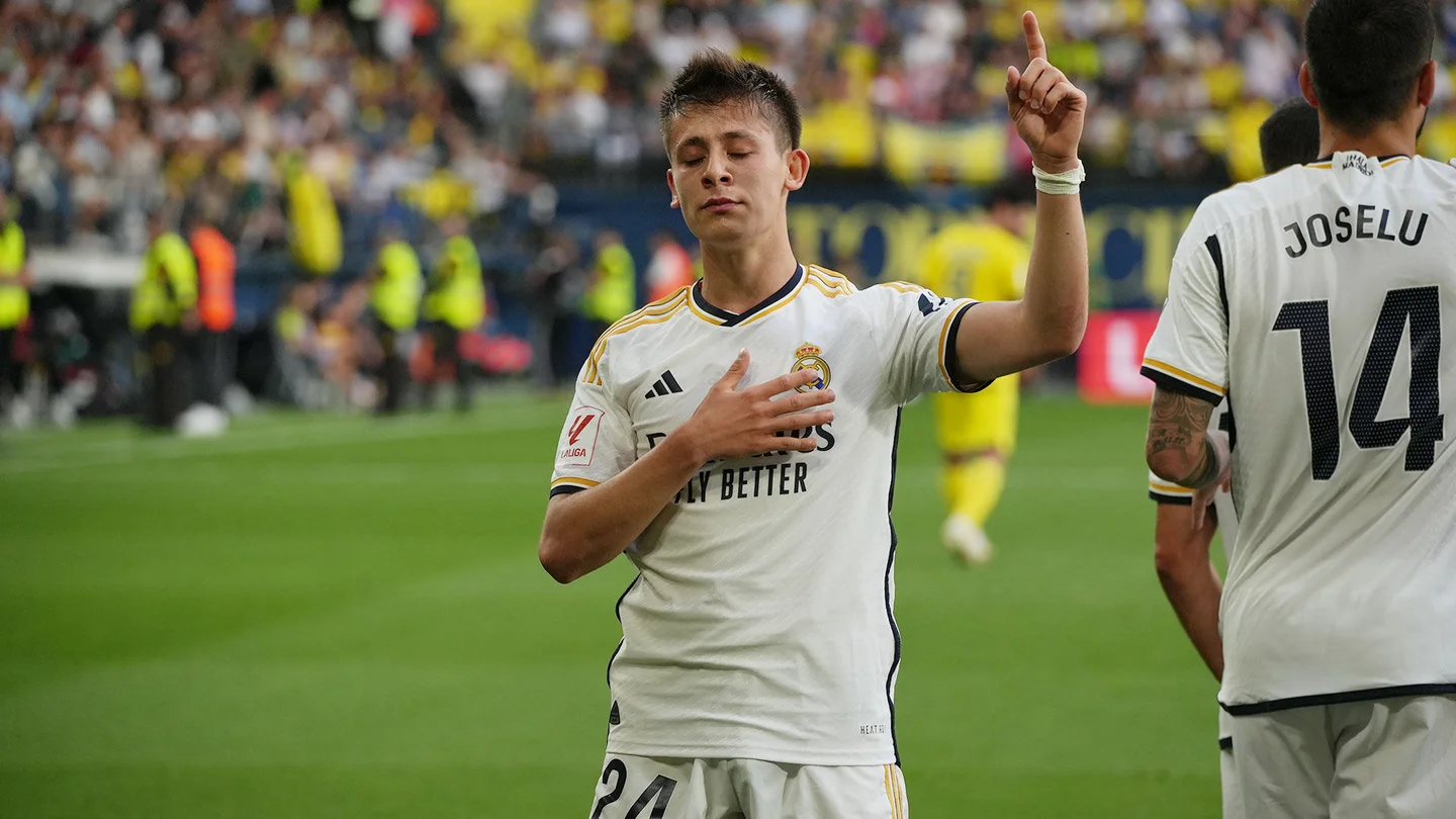 Ylli turk Guler kryeson La Ligën në raste të krijuara për gola