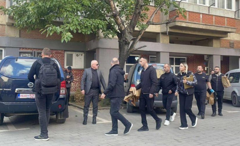 Operacioni në shtëpinë e Fatmir Shehollit përfundon paqësisht