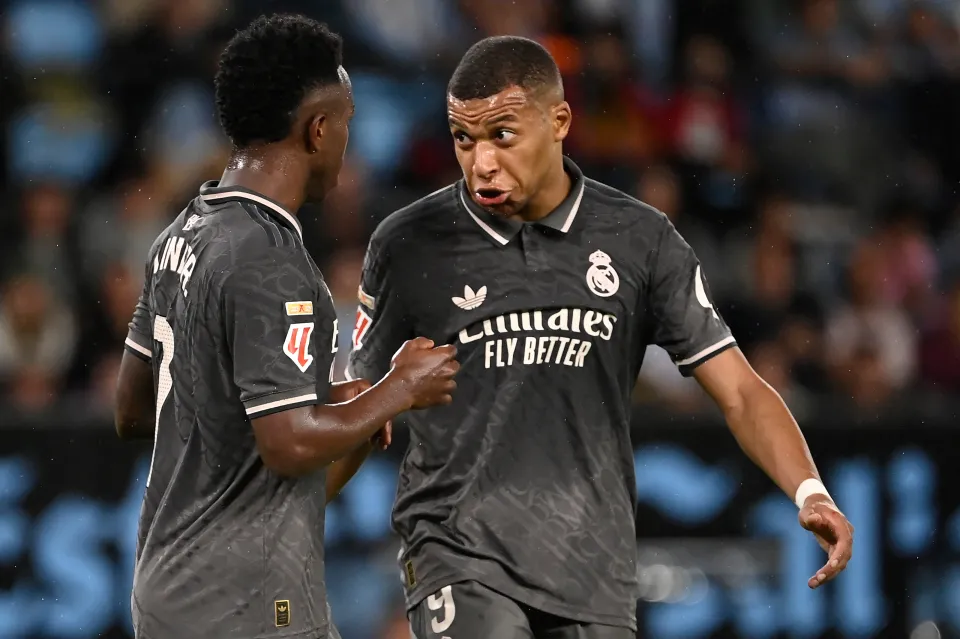 Mbappe: Marrëdhënia me Vinicius është përmirësuar shumë