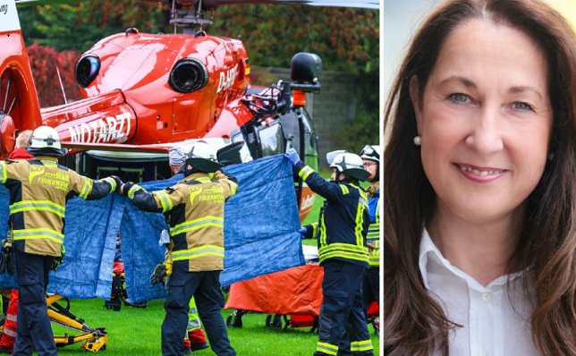 Fëmijët e kryebashkiakes gjermane në paraburgim pas sulmit