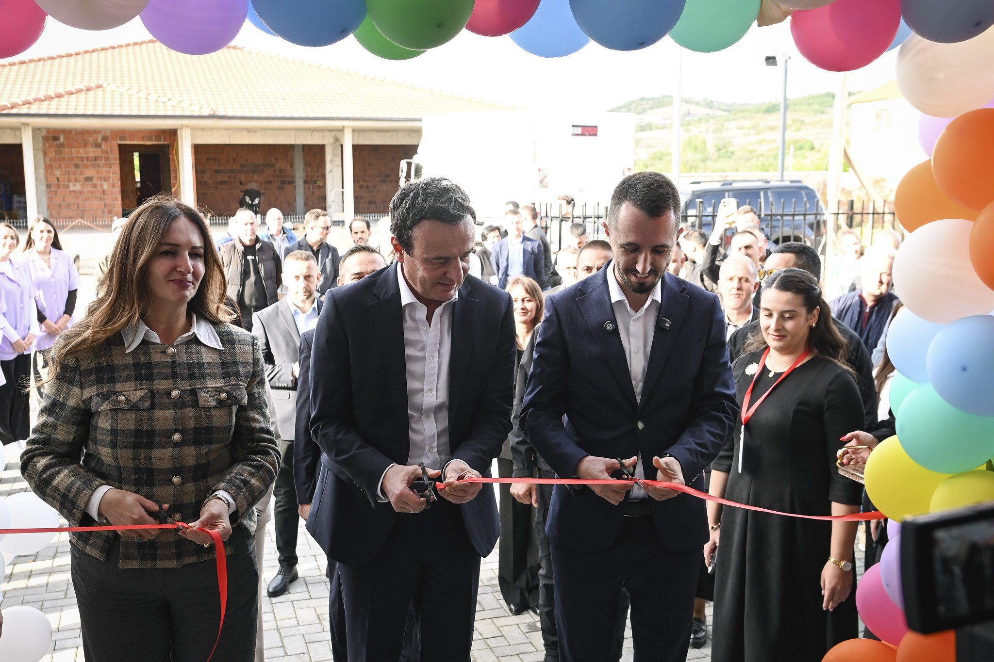 Hapet çerdhja e re në Koretin, investim prej 741 mijë eurosh