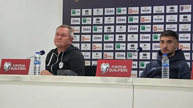 Kek optimist para ndeshjes me Kosovën: Synojmë fitore në shtëpi