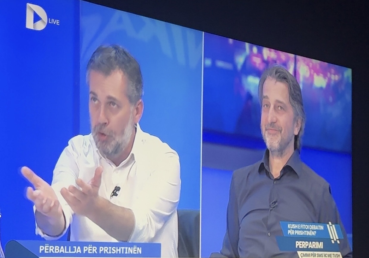 Çeku: Trafiku i rënduar po ndikon në jetën e Prishtinës