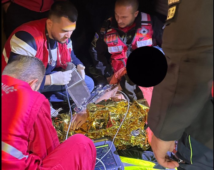 I moshuari i humbur në Ferizaj, gjendet shëndoshë e mirë