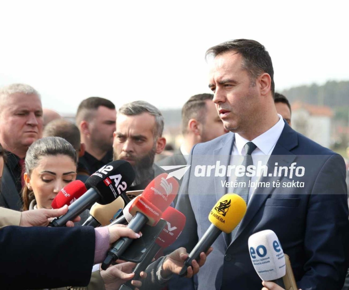 Konstituohet Kuvendi, Kurti i emëruar për Kryeministër