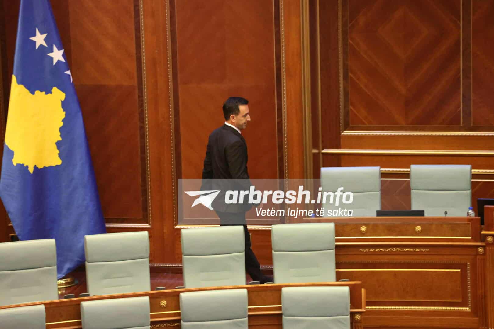 Seanca e parë e Kuvendit të ri nis punimet zyrtare