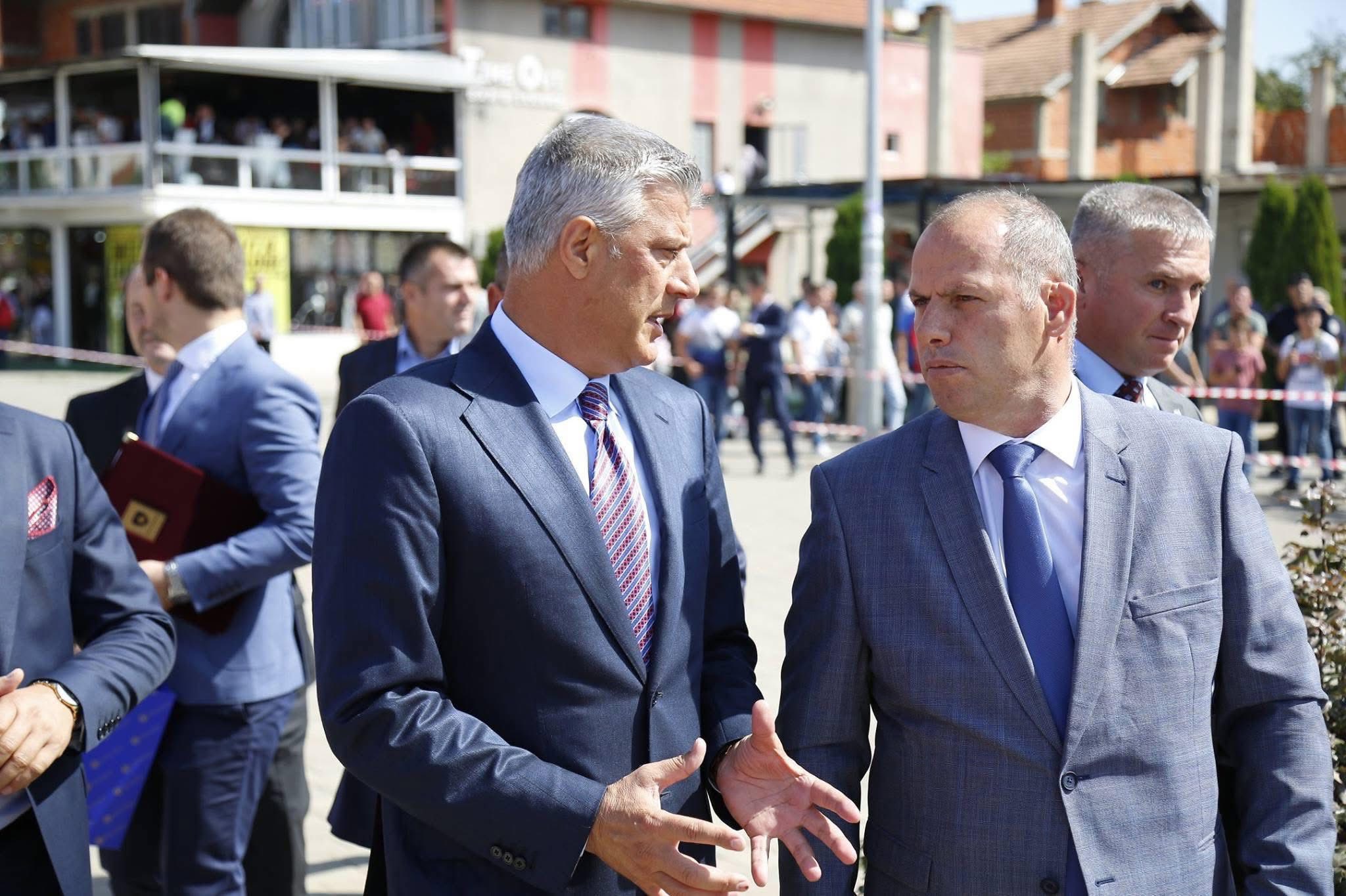 Lladrovci Deklaron Besnikërinë e Plotë ndaj PDK-së