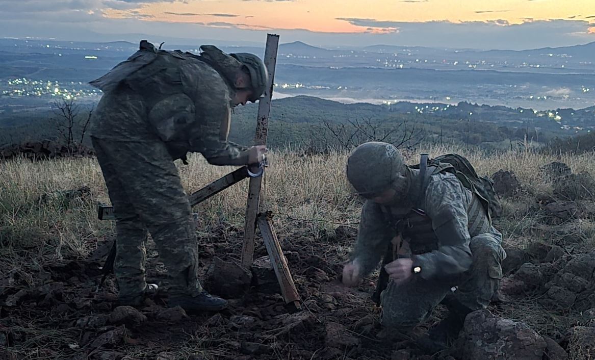 FSK zhvillon trajnim për mbijetesën e ushtarëve