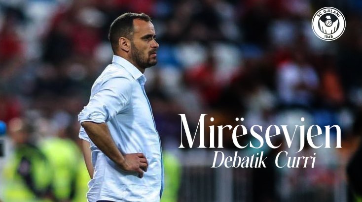 Gjilani njofton emërimin e trajnerit të ri