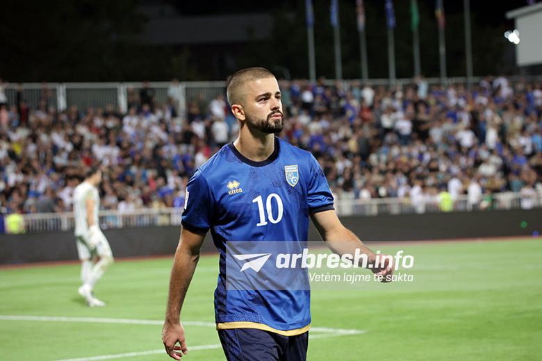 Juventus uron sukses Edon Zhegrovës në shqip për ndeshjen