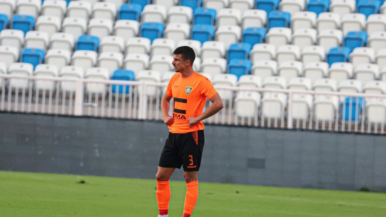 Arbër Potoku pezullohet për katër ndeshje nga FFK pas incidentit