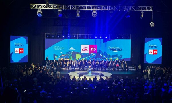 Përparim Rama: Vizioni ynë vazhdon pavarësisht pengesave politike