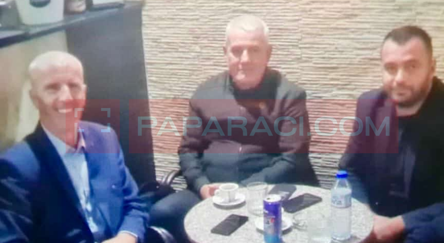 Shoku i Sveçlës i përgjuari nga AKI-ja me Fatmir Shehollin