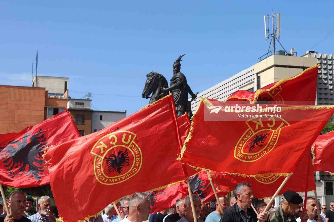 Limaj: OVL UÇK nuk pranon leksione për ndershmëri në luftë