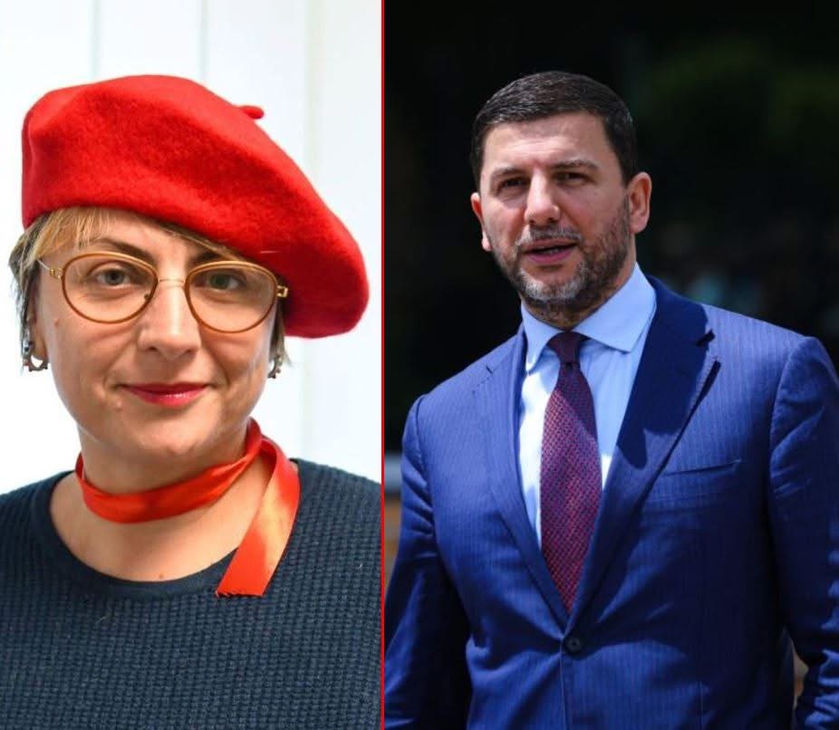 Memli Krasniqi reagon ndaj komenteve të Dejona Mihalit