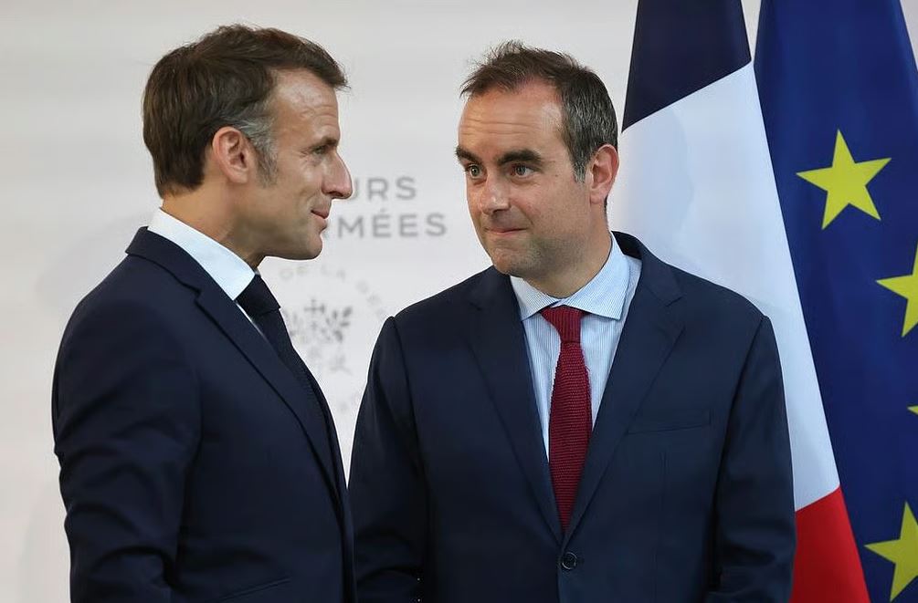 Macron konfirmon Lecornu si kryeministër të Francës