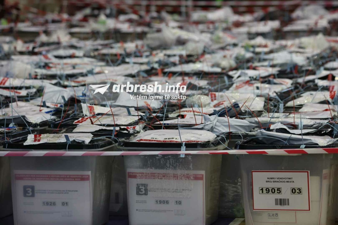 Fillojnë përgatitjet për zgjedhjet lokale me shpërndarjen e materialeve