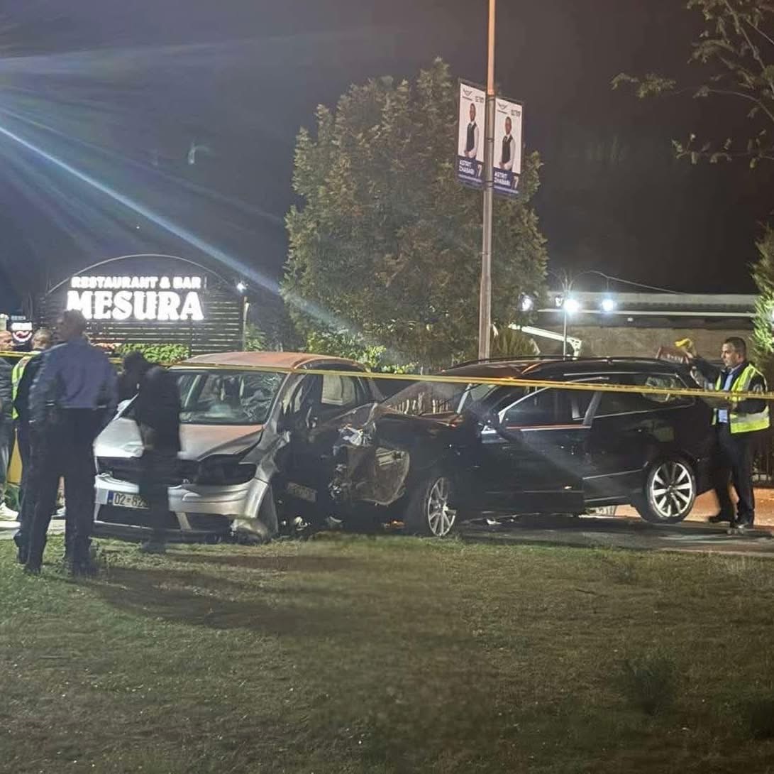 Aksident tragjik në Mitrovicë, ndërron jetë një 55-vjeçar