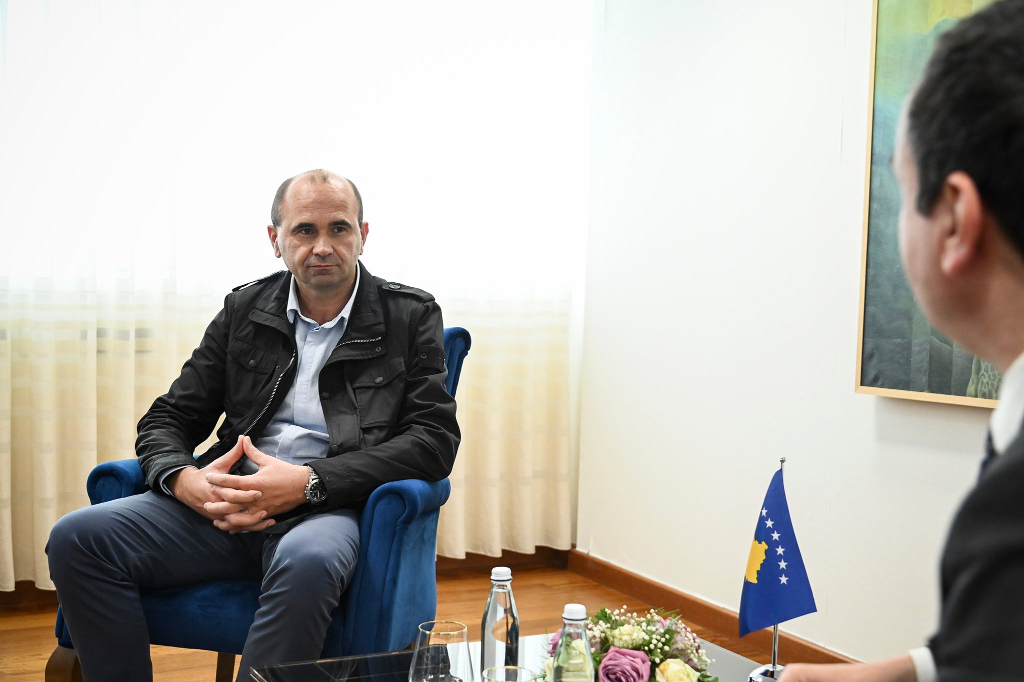 Nenad Vukmiroviq merr detyrën e Ministrit për Komunitete dhe Kthim