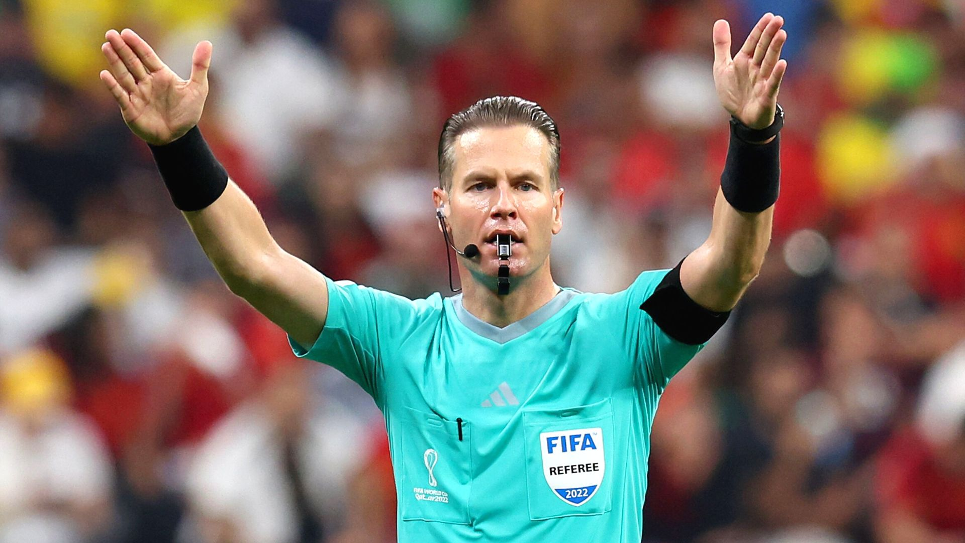 UEFA emëron Danny Makkelie si arbitër për Suedi-Kosovë