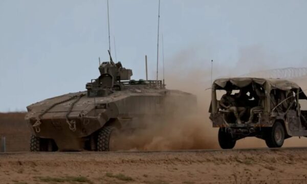 Trupat amerikane mbërrijnë në Izrael për stërvitje të përbashkëta