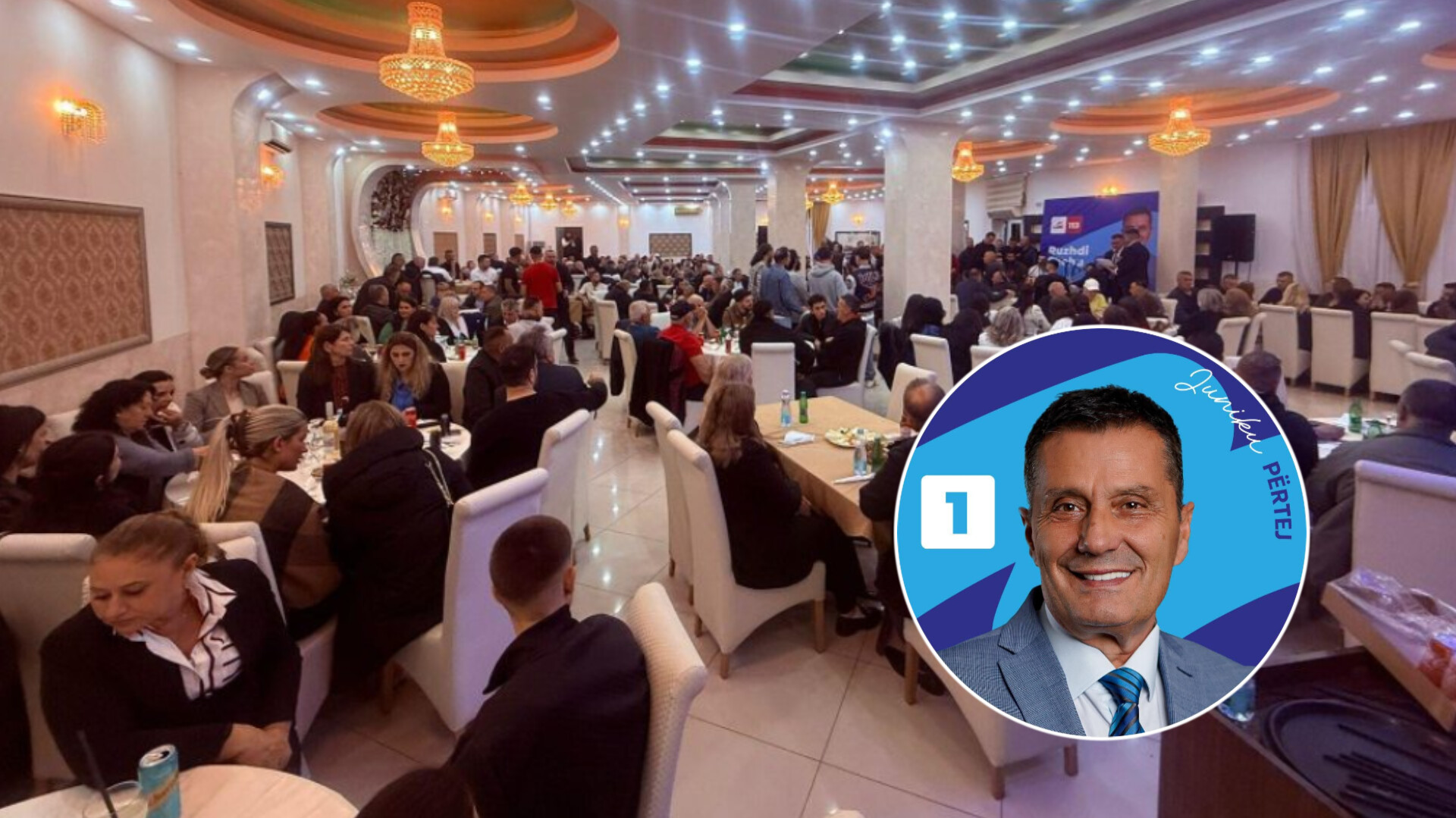 LDK-ja siguron fitore të qartë në Junik, pa balotazh