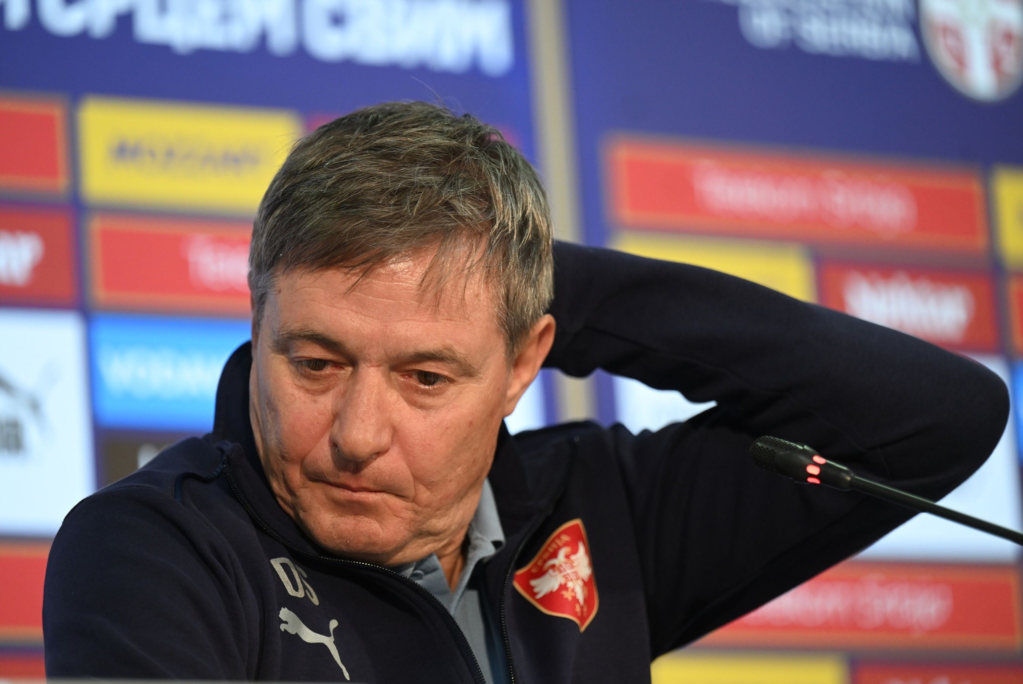 Federata Serbe Shkarkon Trajnerin Stojkovic pas Humbjes ndaj Shqipërisë