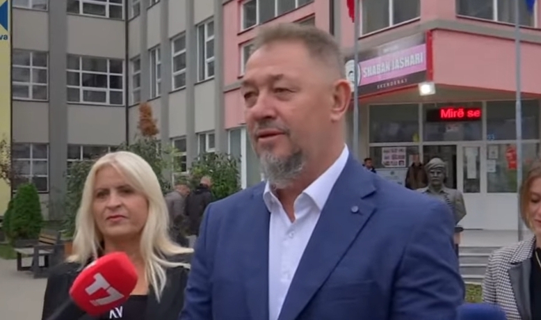 Sami Lushtaku voton, apel për pjesëmarrje masive në zgjedhje