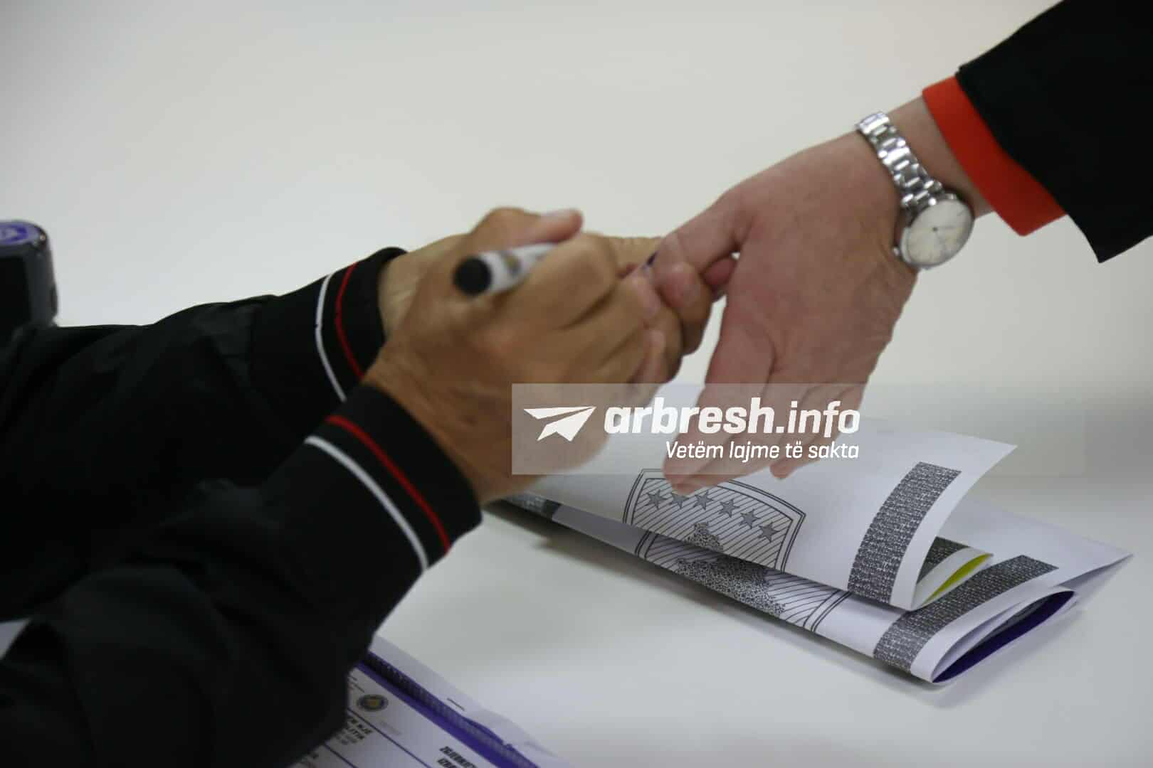 Pjesëmarrja në votime arrin 7.84% deri në orën 11:00