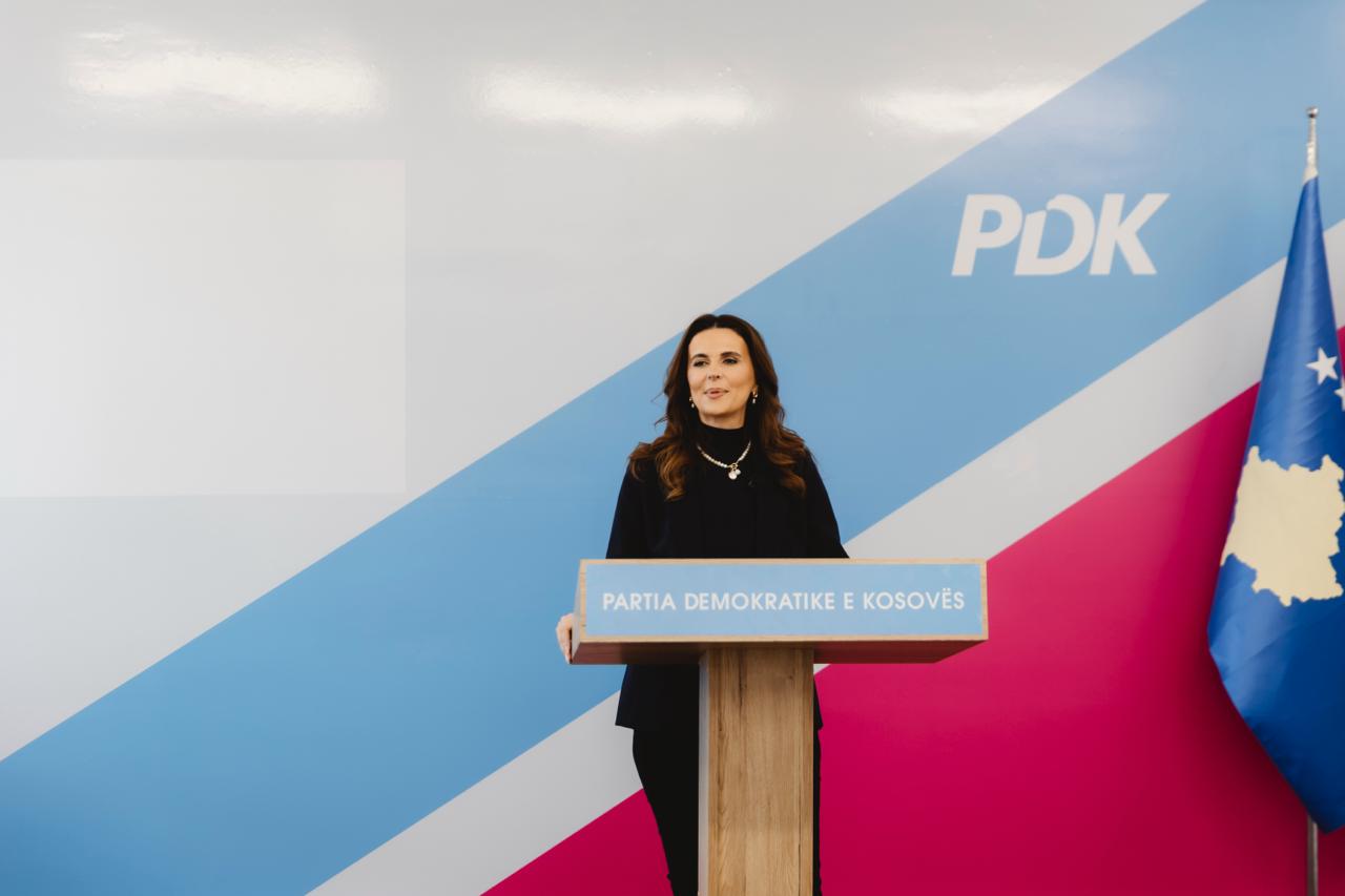 PDK nxit qytetarët të votojnë me ndërgjegje dhe besim