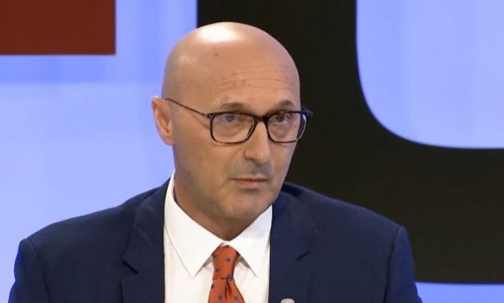 Fatmir Sheholli i arrestuar për spiunazh, shtrohet në spital