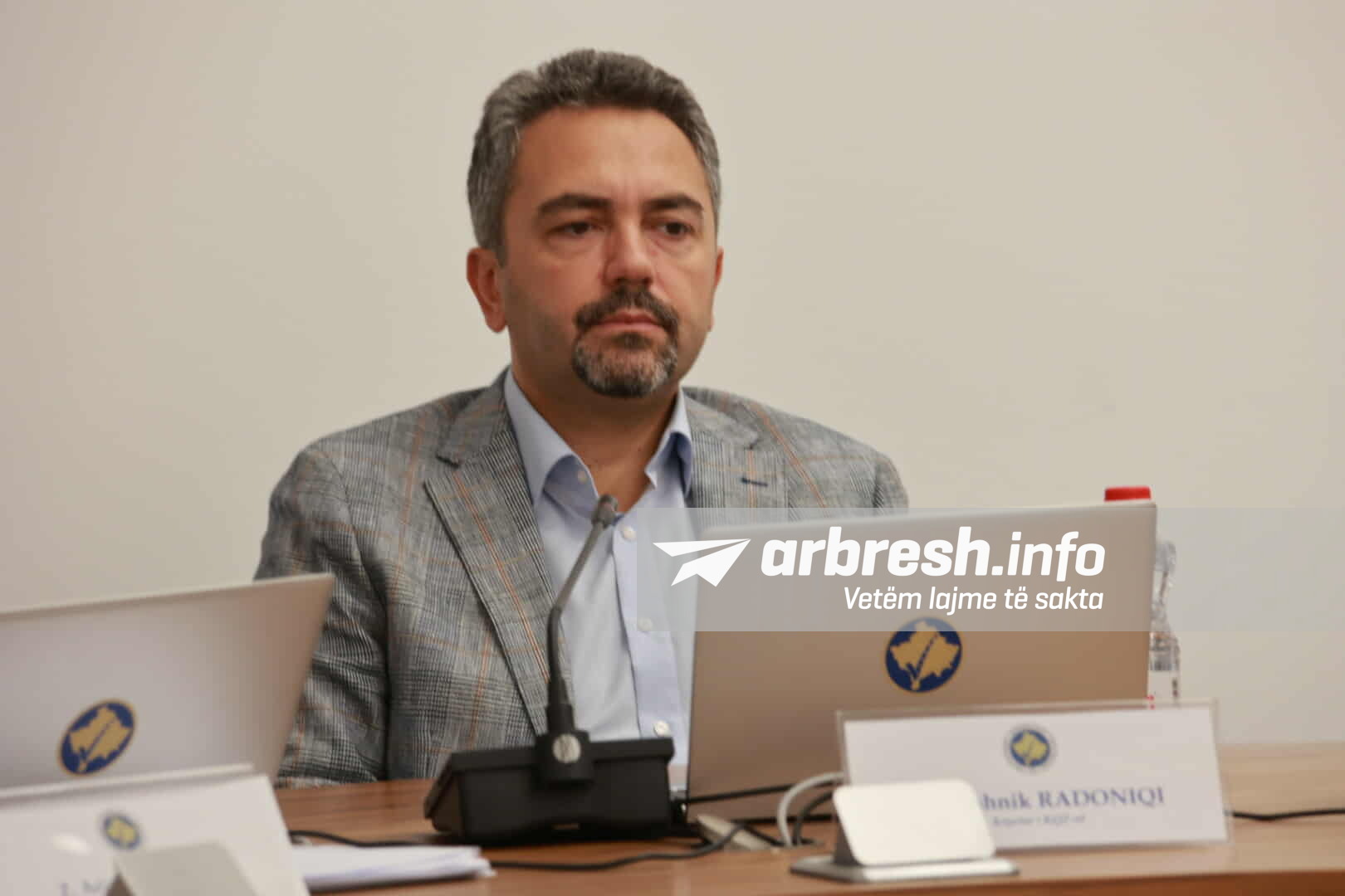 Radoniqi: Procesi i votimit po zhvillohet qetësisht dhe pa sfida