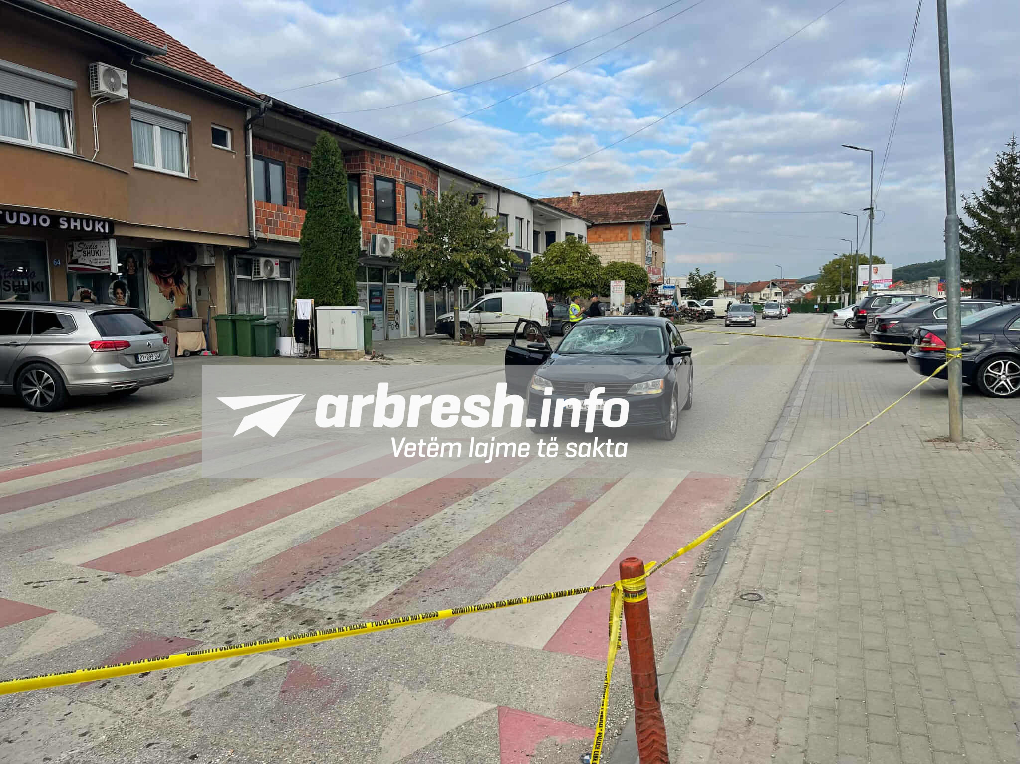 Të shtëna në Komoran, Gashi: Nuk ka lidhje me zgjedhjet