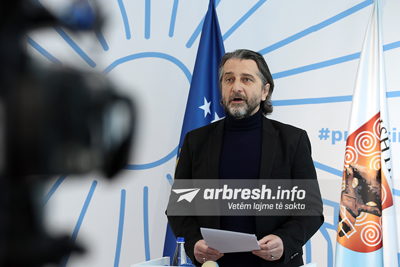 Rama falënderon qytetarët e Prishtinës për pjesëmarrjen në votime